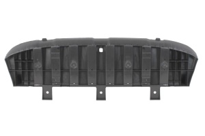 Suport tampon fata potrivit CITROEN BERLINGO II; PEUGEOT PARTNER II 2008-2018 - (inferior, plastic) - Img 2