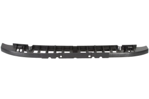 Suport tampon Fata potrivit PEUGEOT 407 1.6D-3.0D dupa 2004 - (inferior, plastic)