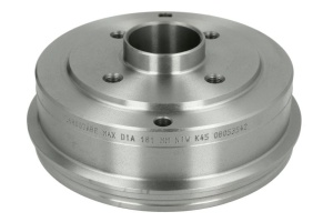 Tambur frana Spate potrivit DACIA LOGAN, LOGAN EXPRESS, LOGAN MCV, SANDERO; RENAULT 19 I, CLIO I, CLIO I/HATCHBACK, CLIO II, CLIO II/HATCHBACK, LOGAN I, SANDERO/STEPWAY I 1.0-1.9D 10.84- - Img 1