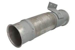 Teava esapament (diametru:114,3mm, lungime:465mm) potrivit SCANIA 4, P I, R I DC11.01-DT12.08 05.95-05.19 - Img 1