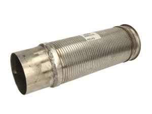 Teava esapament E-LINE (diametru:127mm/111mm, lungime:387mm) EURO 5 potrivit MAN TGS I, TGX I D2066LF06-D3876LF02 06.06- - Img 1