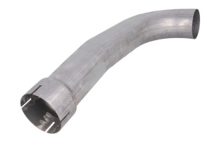 Teava esapament (lungime:496mm) potrivit MAN TGM I D0836LFL40-D0836LFLAN 10.05-03.22 - Img 2