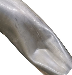 Teava esapament (lungime:905mm) potrivit RVI KERAX, MAGNUM, PREMIUM 2; VOLVO FH, FH12, FH16, FM, FM12, FM9 D12A340-DXi13 08.93- - Img 2