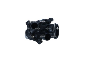 Termostat lichid racire (103°C, cu carcasa) potrivit MERCEDES C (C204), C T-MODEL (S204), C (W204), E (A207), E (C207), E T-MODEL (S212), E (W212), SLK (R172) 1.6/1.8 01.07- - Img 4