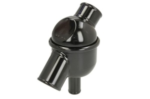 Termostat lichid racire (75°C, in carcasa, numar conectori: 2, 25mm/45mm) potrivit FENDT 600 D226-6/TD226-6/TD226B-6 - Img 1