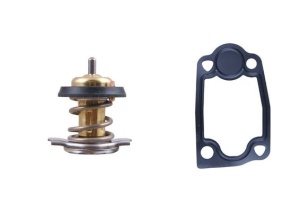 Termostat lichid racire (79°C) potrivit IVECO DAILY IV, DAILY V, DAILY VI; CITROEN JUMPER II; FIAT DUCATO; PEUGEOT BOXER 2.3D-Electric 04.06- - Img 2