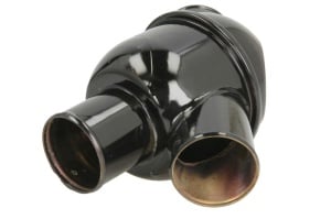 Termostat lichid racire (80°C, in carcasa, numar conectori: 3, 45mm/45mm/45mm, cu surub) potrivit FIAT 100, 1000; KAELBLE SL, VG CP3-100/OM355.910 - Img 2