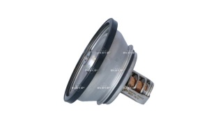 Termostat lichid racire (82°C) potrivit RVI C, D, K, KERAX, MAGNUM, PREMIUM 2, T; VOLVO 9700, 9900, B9, FH, FH II, FH16, FH16 II, FM, FM II, FM9, FMX, FMX II D11A-330-G9A300 08.93- - Img 2