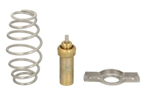 Termostat lichid racire (84°C, cu garnitura, ; kit reparatie) EURO 6 potrivit IVECO S-WAY; ASTRA HD 9 F3HFE611B-F3HGE611W 09.14- - Img 1