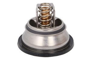 Termostat lichid racire (86°C, cu garnitura) potrivit VOLVO FH16 D16A470/D16A520/D16B520 08.93- - Img 1