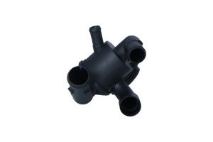 Termostat lichid racire (87; 102°C, cu carcasa) potrivit AUDI A3, TT; SEAT ALTEA, ALTEA XL, LEON; SKODA OCTAVIA II, SUPERB II, YETI; VW BEETLE, EOS, GOLF PLUS V, GOLF VI, JETTA III 2.0D 05.03-07.18 - Img 1