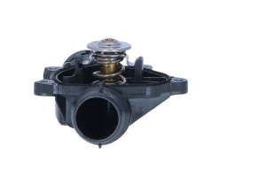 Termostat lichid racire (88°C, in carcasa) potrivit BMW 3 (E46), 5 (E39), 7 (E38), X5 (E53) 2.5D/3.0D 08.98-02.05 - Img 2