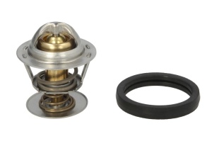 Termostat lichid racire (88°C) potrivit CITROEN C5 III, C6; JAGUAR S-TYPE II, XF I, XF SPORTBRAKE, XJ; PEUGEOT 407, 607; MAN G90 2.7D/3.0D/4.6D 09.87- - Img 1