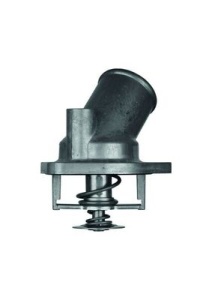 Termostat lichid racire (92°C, in carcasa) potrivit OPEL ASCONA C, ASTRA F, ASTRA F CLASSIC, ASTRA H, ASTRA H GTC, CALIBRA A, CORSA B, KADETT E, MONTEREY B, OMEGA B, TIGRA 1.4-3.5 09.81-04.15 - Img 3