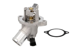 Termostat lichid racire (97°C) potrivit OPEL ADAM, ASTRA K, CORSA E 1.0/1.6D 07.14- - Img 1