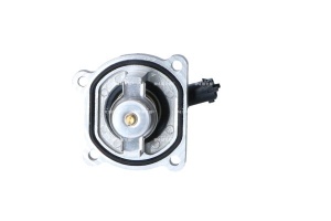 Termostat sistem racire (105°C) potrivit ALFA ROMEO 159; CHEVROLET AVEO, AVEO / KALOS, CRUZE, ORLANDO, TRAX; FIAT CROMA; OPEL ASTRA G, ASTRA H, ASTRA H CLASSIC, ASTRA H GTC 1.4-1.8LPG 03.00- - Img 2
