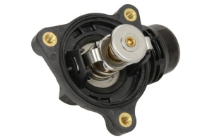 Termostat sistem racire (105°C) potrivit BMW 1 (E81), 1 (E82), 1 (E87), 1 (E88), 3 (E46), 3 (E90), 3 (E91), 3 (E92), 3 (E93), 5 (E60), X1 (E84), X3 (E83), Z4 (E85) 1.8/2.0 12.00-06.15 - Img 2