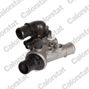 Termostat sistem racire (80°C, in carcasa) potrivit FIAT DUCATO 1.9D 03.94-04.02 - Img 4