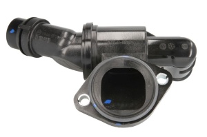 Termostat sistem racire (87°C, in carcasa) potrivit AUDI A3, TT; SEAT ALTEA, ALTEA XL, LEON, TOLEDO III; SKODA OCTAVIA II; VW EOS, GOLF V, JETTA III, PASSAT B6 2.0 09.04-08.15 - Img 2