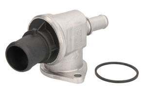 Termostat sistem racire (88°C, in carcasa) potrivit FIAT BRAVA, BRAVO I, MAREA; LANCIA Y 1.4 10.95-09.03 - Img 1