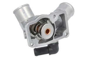 Termostat sistem racire (92°C, in carcasa) potrivit CHEVROLET AVEO / KALOS, LACETTI; CHRYSLER 300C; FORD CAPRI III, CORSAIR, ESCORT II, ESCORT III, ESCORT III EXPRESS, ESCORT IV 1.1-3.5 10.65- - Img 2