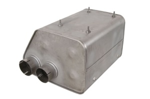 Toba esapament Spate EURO 2/EURO 3 potrivit MAN F2000 D2840LF20-E2866DF01 01.94- - Img 2