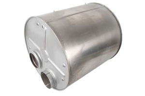 Toba esapament Spate EURO 3 potrivit DAF CF 75, CF 85, XF 95 PE183C-XF355M 01.01-05.13 - Img 1