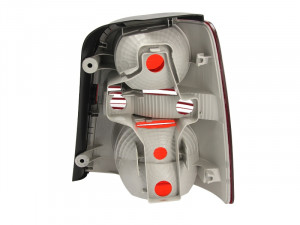 Tripla stop potrivit VW TOURAN (1T1, 1T2) 2007-2010 - Lampa spate stanga - Img 2