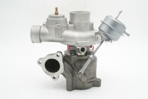 Turbocompresor (reconditionat) potrivit CADILLAC BLS; SAAB 9-3 2.0/2.0ALK 09.02-02.15 - Img 2