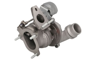 Turbocompresor (reconditionat) potrivit DACIA DOKKER, DOKKER/MINIVAN, DUSTER, DUSTER/SUV, LODGY, LOGAN, LOGAN EXPRESS, LOGAN II, LOGAN MCV, LOGAN MCV II, SANDERO, SANDERO II; NISSAN NOTE 1.5D 06.08- - Img 2