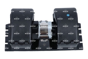 Ventilator habitaclu 24V potrivit DAF 65 CF, 75 CF, 85 CF, CF 65, CF 75, CF 85 02.98- - Img 3