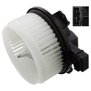 Ventilator habitaclu potrivit LEXUS GX; TOYOTA 4 RUNNER IV, LAND CRUISER PRADO 3.0D/4.0/4.7 11.01-12.10 - Img 1