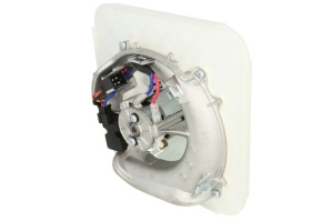 Ventilator habitaclu potrivit MERCEDES S (C140), S (W140) 2.8-6.0 02.91-12.99 - Img 2