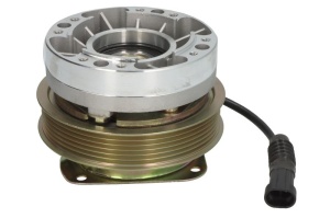 Ventilator potrivit IVECO DAILY I, DAILY II, DAILY III 2.4D-2.8D 01.85-07.07 - Img 1