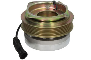 Ventilator potrivit IVECO DAILY I, DAILY II, DAILY III 2.4D-2.8D 01.85-07.07 - Img 2