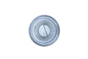 Ventilator potrivit LAND ROVER DEFENDER, DISCOVERY I, RANGE ROVER I 2.4D/2.5D 04.86-12.98 - Img 3