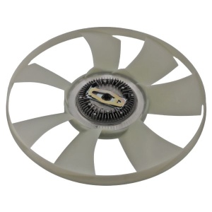 Ventilator potrivit MERCEDES SPRINTER 3,5-T (B906), SPRINTER 3,5-T (B907), SPRINTER 3,5-T (B907, B910), SPRINTER 3-T (B906), SPRINTER 3-T (B907), SPRINTER 4 2.1D-3.0D 04.06- - Img 3
