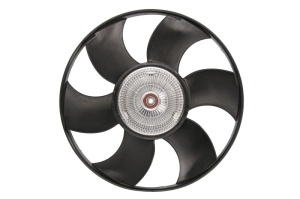 Ventilator potrivit MERCEDES SPRINTER 3,5-T (B906), SPRINTER 3-T (B906), VITO (W639); VW CRAFTER 30-35, CRAFTER 30-50 2.0D-2.5D 04.06- - Img 1