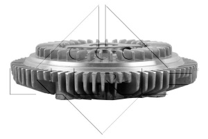 Ventilator potrivit VW LT 28-35 I, LT 40-55 I 2.4/2.4D 12.78-06.96 - Img 4
