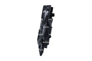 Ventilator radiator (cu carcasa) potrivit AUDI A4 ALLROAD B8, A4 B8, A5, Q5 2.7D-4.2 06.07-05.17 - Img 4