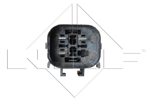 Ventilator radiator (cu carcasa) potrivit BMW X5 (E53) 3.0-4.8 01.00-10.06 - Img 3