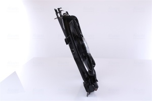 Ventilator radiator (cu carcasa) potrivit CHEVROLET CORSA; OPEL COMBO TOUR, COMBO/MINIVAN, CORSA C, CORSA C/HATCHBACK, TIGRA 1.0-1.7D 08.00- - Img 3