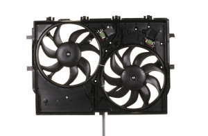 Ventilator radiator (cu carcasa) potrivit FIAT DUCATO 2.0D-3.0D 07.06- - Img 3