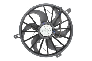 Ventilator radiator (cu carcasa) potrivit JEEP GRAND CHEROKEE II 4.0/4.7 04.99-09.05 - Img 1