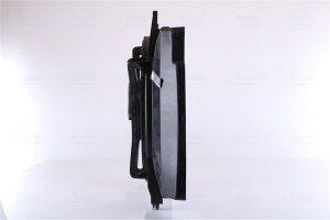 Ventilator radiator (cu carcasa) potrivit KIA PICANTO I 1.0/1.1 04.04-09.11 - Img 3