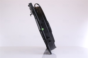 Ventilator radiator (cu carcasa) potrivit MERCEDES A (W168) 1.4/1.6/1.7D 07.97-08.04 - Img 3