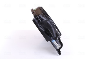 Ventilator radiator (cu carcasa) potrivit MERCEDES M (W163) 2.3-4.3 02.98-06.05 - Img 3
