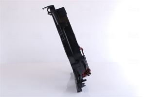 Ventilator radiator (cu carcasa) potrivit OPEL VECTRA B 1.6-2.6 09.95-07.03 - Img 3