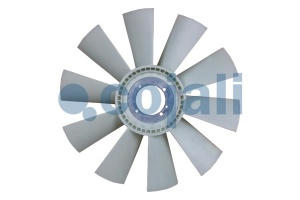 Ventilator radiator (diameter 510mm, numar lame 10) potrivit DAF LF 55 BE123C-GR220 01.01- - Img 1