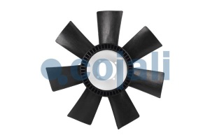 Ventilator radiator (diameter 530 mm, numar lame 7) potrivit MASSEY FERGUSON - Img 3